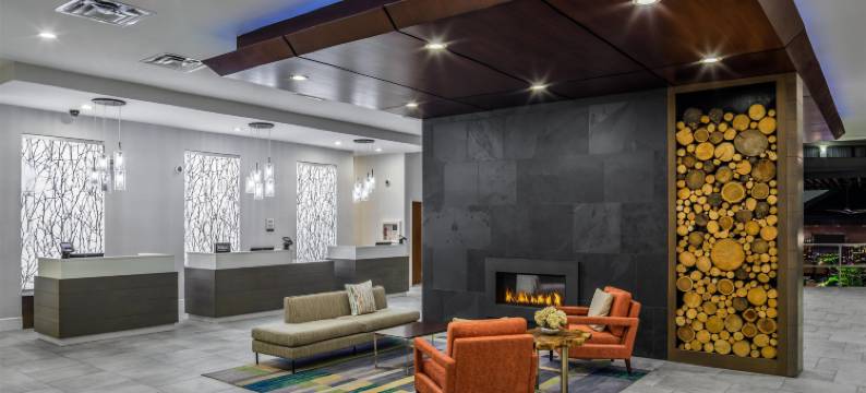 罗彻斯特希尔顿逸林酒店(DoubleTree by Hilton Hotel Rochester)图片