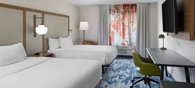 Fairfield by Marriott Inn & Suites Lagrange图片