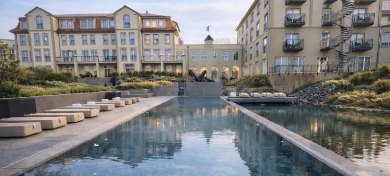 舒因德尔布鲁赫自然度假村及水疗中心(Naturresort & Spa Schindelbruch)图片