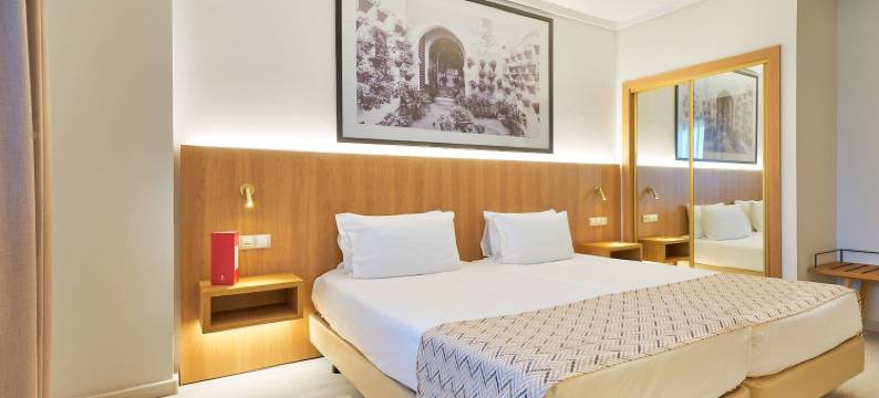 科尔多瓦城EXE酒店(Exe Ciudad de Córdoba)图片