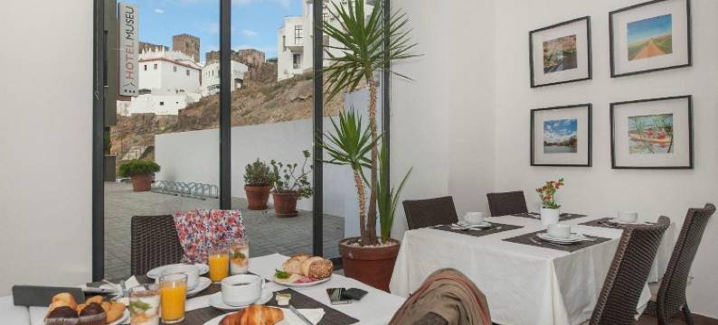 博物馆酒店(Hotel Museu)图片