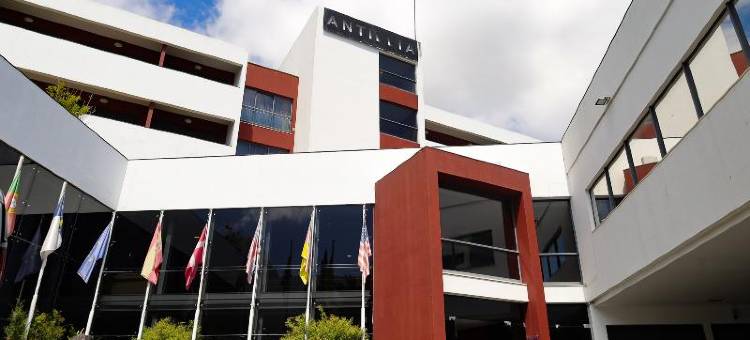 安提利亚酒店(Antillia Hotel)图片