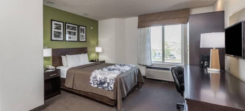 普韦布洛温德姆呗盟酒店(Baymont by Wyndham Pueblo)图片