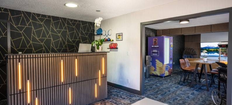 山中的旅馆(Inn the Mountains)图片