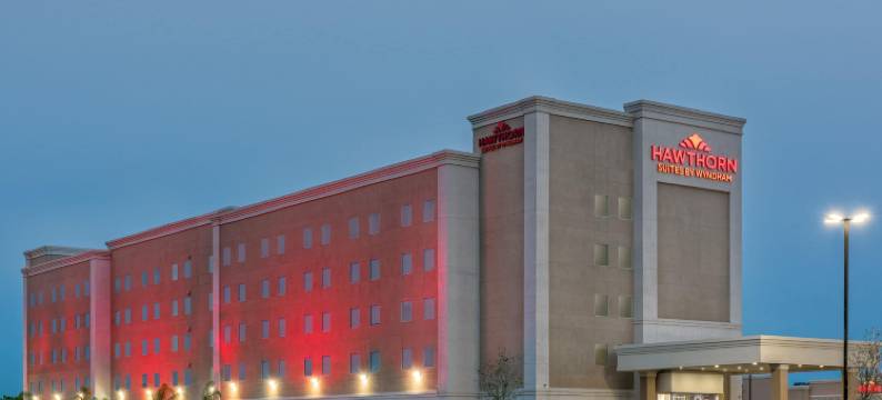 迈克艾伦浩枫温德姆公寓酒店(Hawthorn Extended Stay by Wyndham McAllen)图片