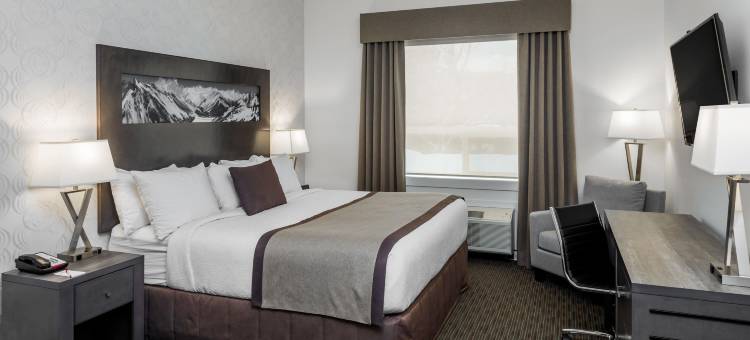 雷夫尔斯托克华美达酒店(Ramada by Wyndham Revelstoke)图片