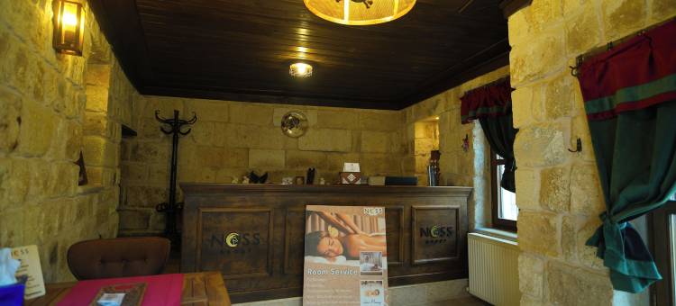 洞窟套房酒店Ürgüp(Urgup Cave Suites)图片