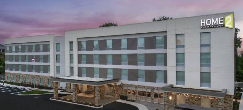 哥伦布伊斯顿希尔顿惠庭酒店(Home2 Suites by Hilton Columbus Easton)图片