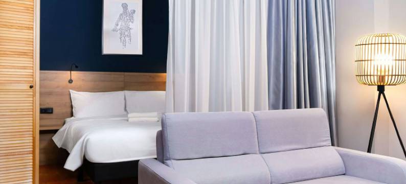 宜必思尚品第比利斯姆兹乌里公园酒店(ibis Styles Tbilisi Mziuri Park)图片