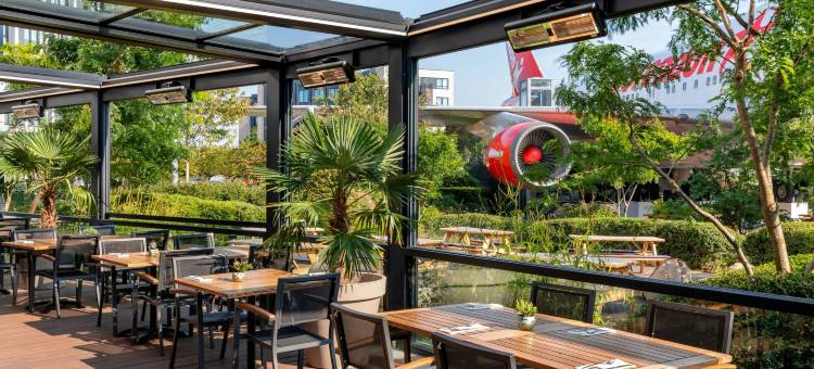 万豪国际原住客栈阿姆斯特丹史基浦机场酒店(Residence Inn by Marriott Amsterdam Schiphol Airport)图片