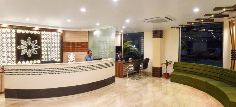 慕苏里史达斯克拉克斯酒店(Starz Clarks Inn Mussoorie)图片