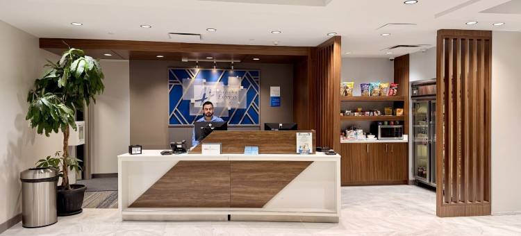 智选假日套房酒店渥太华西 - NEPEAN(Holiday Inn Express & Suites OTTAWA WEST - NEPEAN by IHG)图片