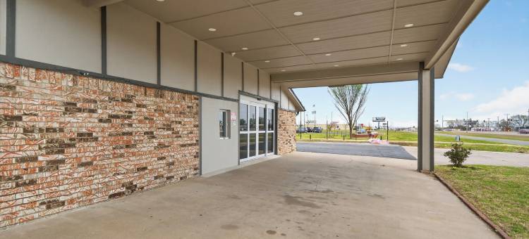 马斯科吉预算旅馆(Budget Inn Muskogee)图片