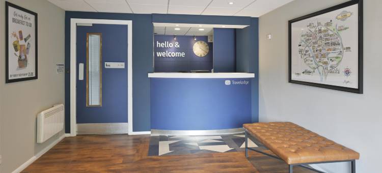 旅屋酒店-约克塔德卡斯特(Travelodge York Tadcaster)图片