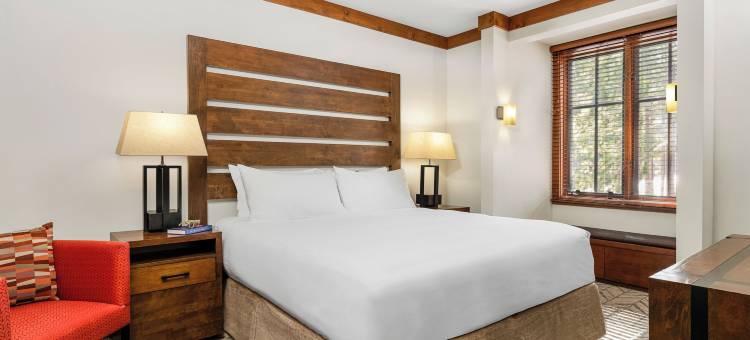 海西耶拉凯悦假期俱乐部酒店(Hyatt Vacation Club at High Sierra Lodge)图片