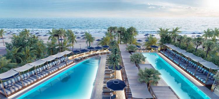 椰四季酒店和公寓劳德代尔堡(Four Seasons Hotel and Residences Fort Lauderdale)图片