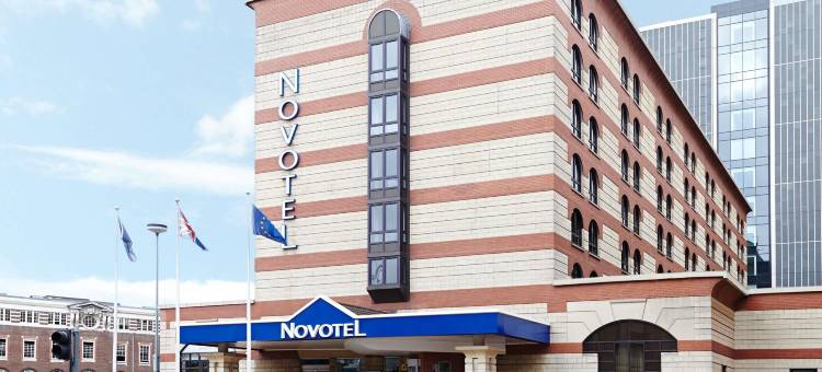 伯明翰中心诺富特酒店(Novotel Birmingham Centre)图片