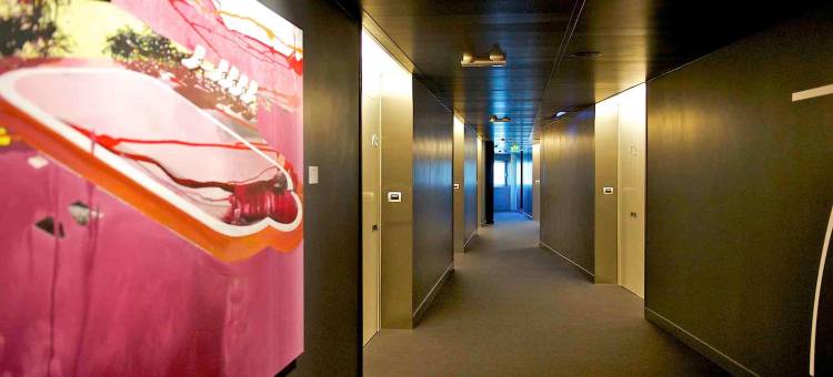 尼罗库波罗韦雷托美居酒店(Mercure Nerocubo Rovereto)图片