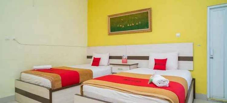 RedDoorz Syariah Near Lapangan Dwiwarna Barabai图片