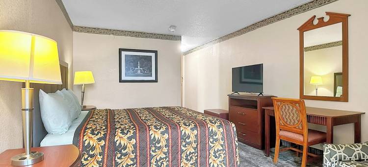 孟菲斯格雷斯兰机场旅馆 By Hotel O(Airport Inn Memphis Near Graceland By Hotel O)图片