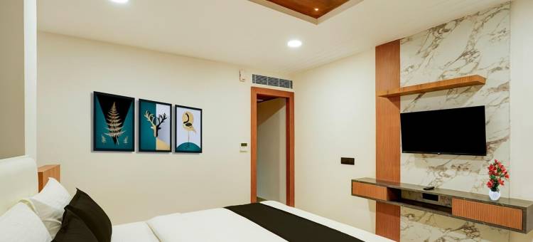 班加罗尔IIM联排别墅(Townhouse Iim Bangalore Formerly Hotel Onyx)图片