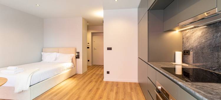 GuestReady - Stylish studio in Gaia图片