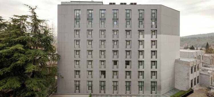松树阿斯托里亚酒店(Pine Astoria Hotel)图片