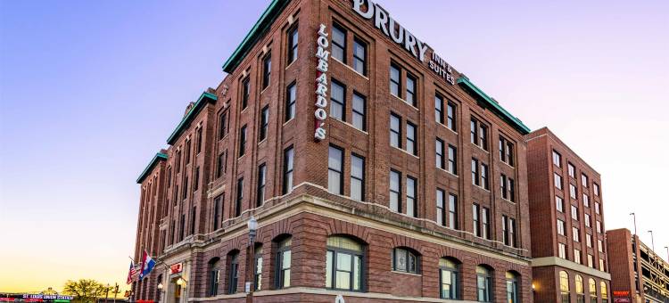 德鲁里酒店及套房-圣路易斯联合车站(Drury Inn and Suites St Louis Union Station)图片