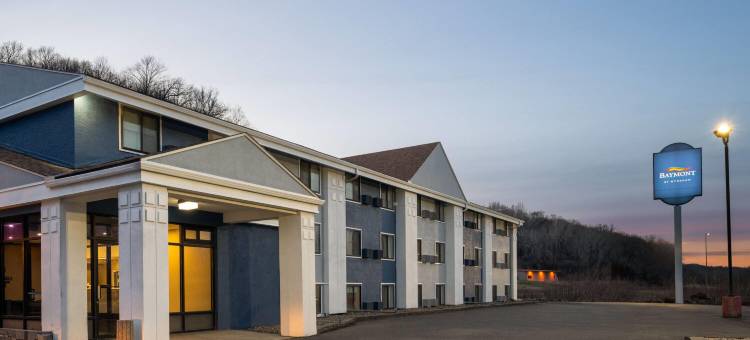 曼凯托美吟酒店(Baymont by Wyndham Mankato)图片