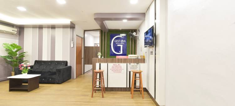 O格斯特旅馆(Hotel O Gest Inn)图片