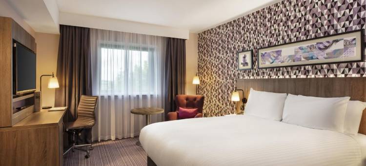 特洛伊城利莫瑞克酒店(Travelodge Limerick Castletroy)图片