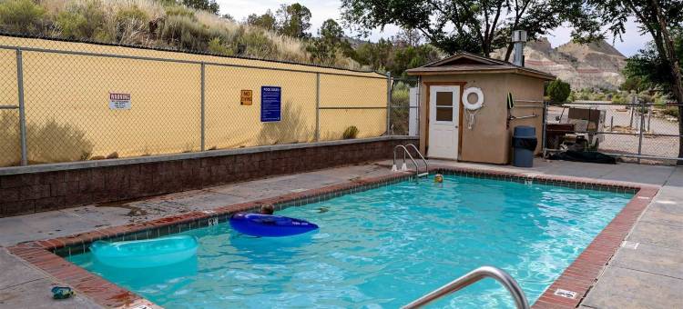 布莱斯峡谷房车度假村(Bryce Canyon RV Resort)图片