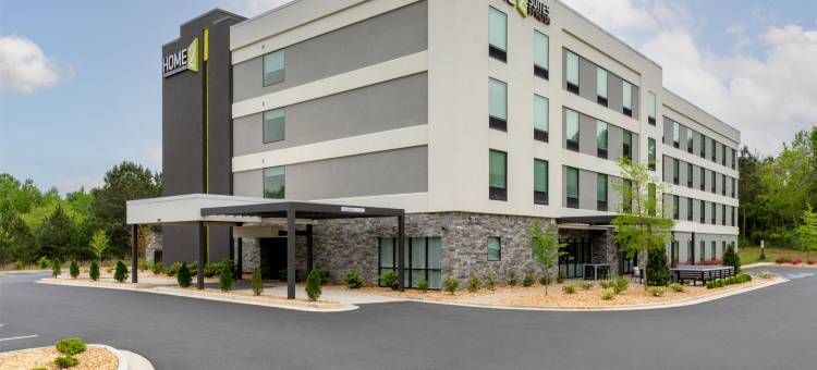 希尔顿惠庭梅肯I-475酒店(Home2 Suites by Hilton Macon I 475)图片