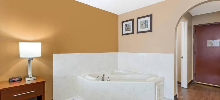 舒适酒店(Comfort Inn North Conroe)图片