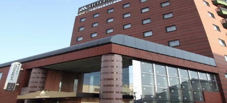 太田蒙泰罗萨酒店(Hotel Monteroza Ohta)图片