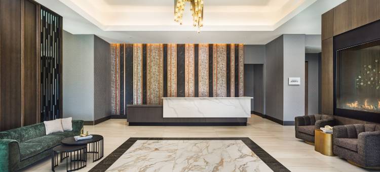 丹佛贝尔维尤站Apiary居家酒店(Residence Inn by Marriott Denver Belleview Station Denver/Apiary Hotel)图片