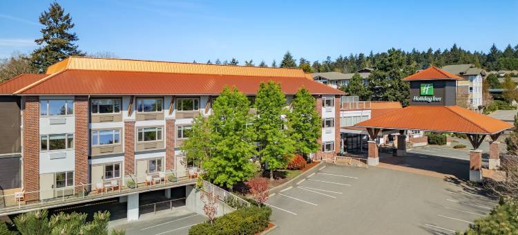 维多利亚麋鹿湖套房酒店(Holiday Inn VICTORIA – ELK LAKE by IHG)图片