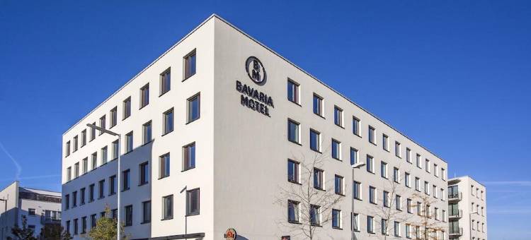 慕尼黑 - 弗赖哈姆咖啡伙伴酒店(Coffee Fellows Hotel München-Freiham)图片