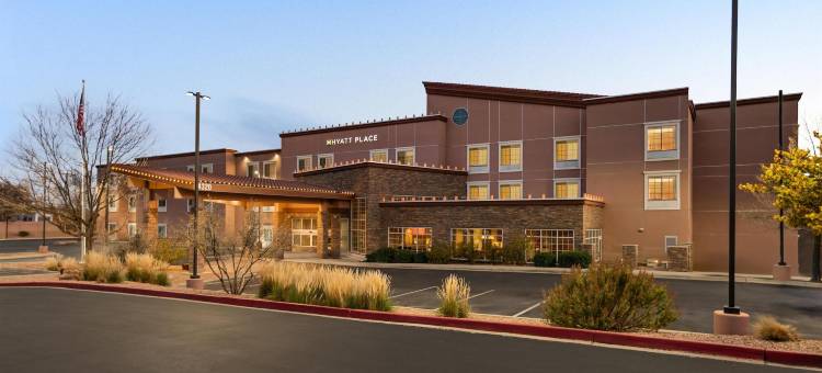 圣达菲凯悦嘉轩酒店(Hyatt Place Santa Fe)图片
