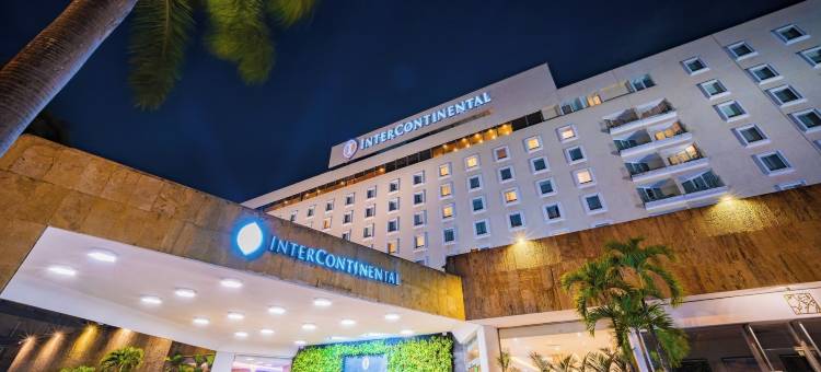 卡利洲际酒店(InterContinental Hotels CALI by IHG)图片
