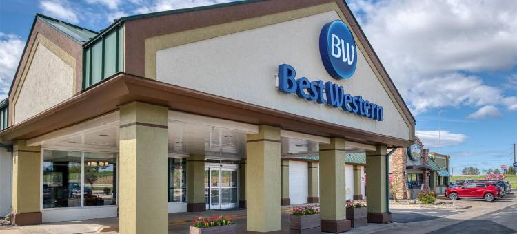 多玛贝斯特韦斯特酒店(Best Western Tomah Hotel)图片