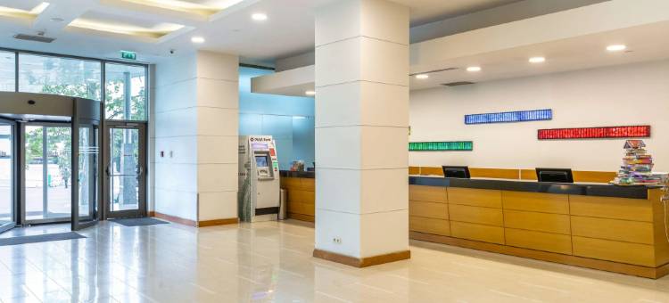 巴库丽笙酒店(Radisson Hotel Baku)图片