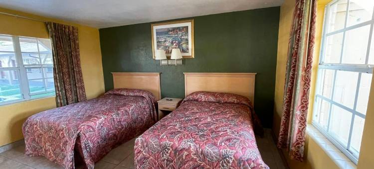 香格里拉奥卡拉和301号公路汽车旅馆(Shangri la Motel Ocala Near Hwy 301)图片