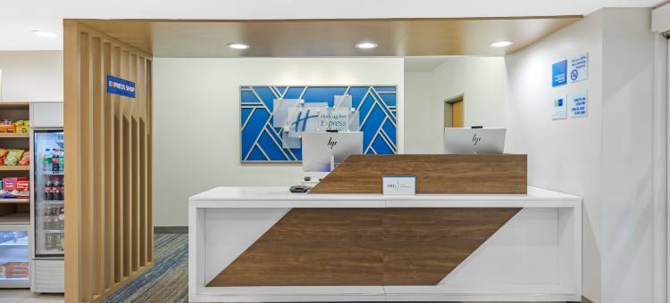 智选假日套房酒店夏洛特(Holiday Inn Express & Suites CHARLOTTE by IHG)图片