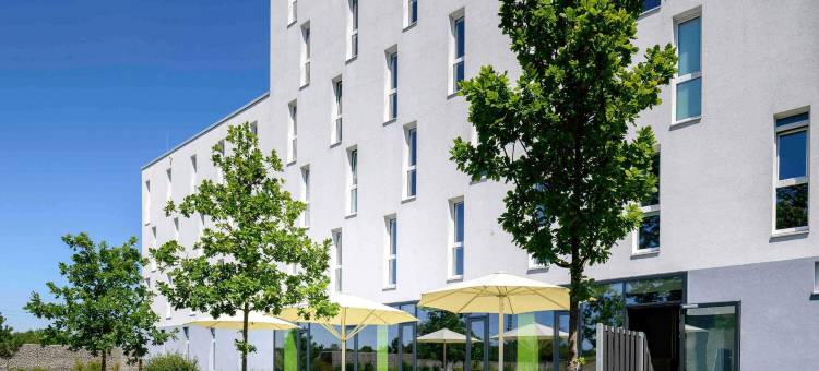 慕尼黑市奥林匹克公园宜必思快捷酒店(Ibis Budget Muenchen City Olympiapark)图片