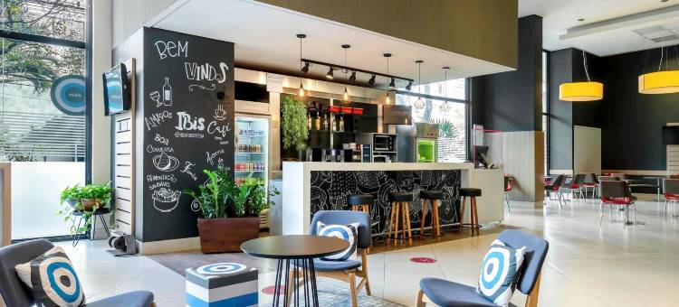 宜必思 BH 阿方索佩纳萨瓦西酒店(ibis BH Afonso Pena Savassi)图片