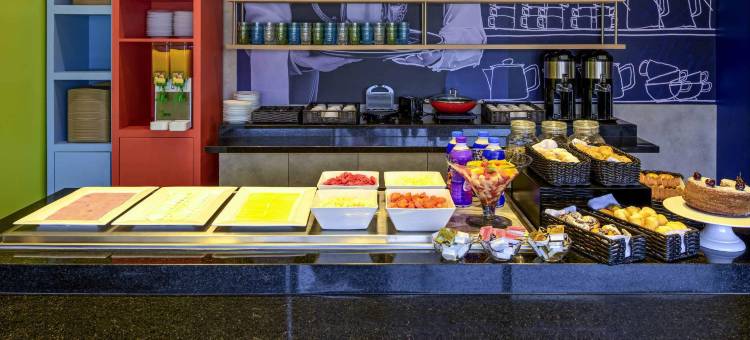 宜必思快捷索罗卡巴酒店(Ibis Budget Sorocaba)图片