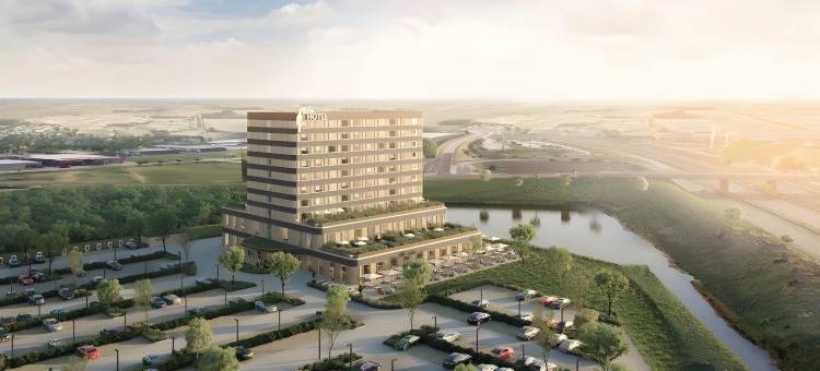 范德瓦尔克Delft A4酒店(Van der Valk Hotel Delft A4)图片