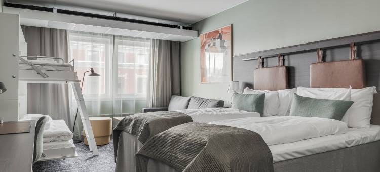 品质酒店-吕勒奥(Quality Hotel Luleå)图片