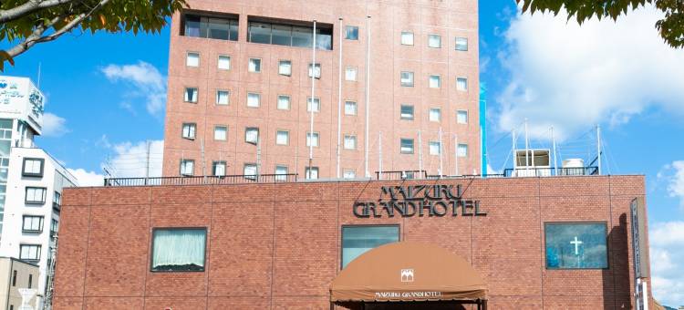 舞鹤格兰酒店(Maizuru Grand Hotel)图片